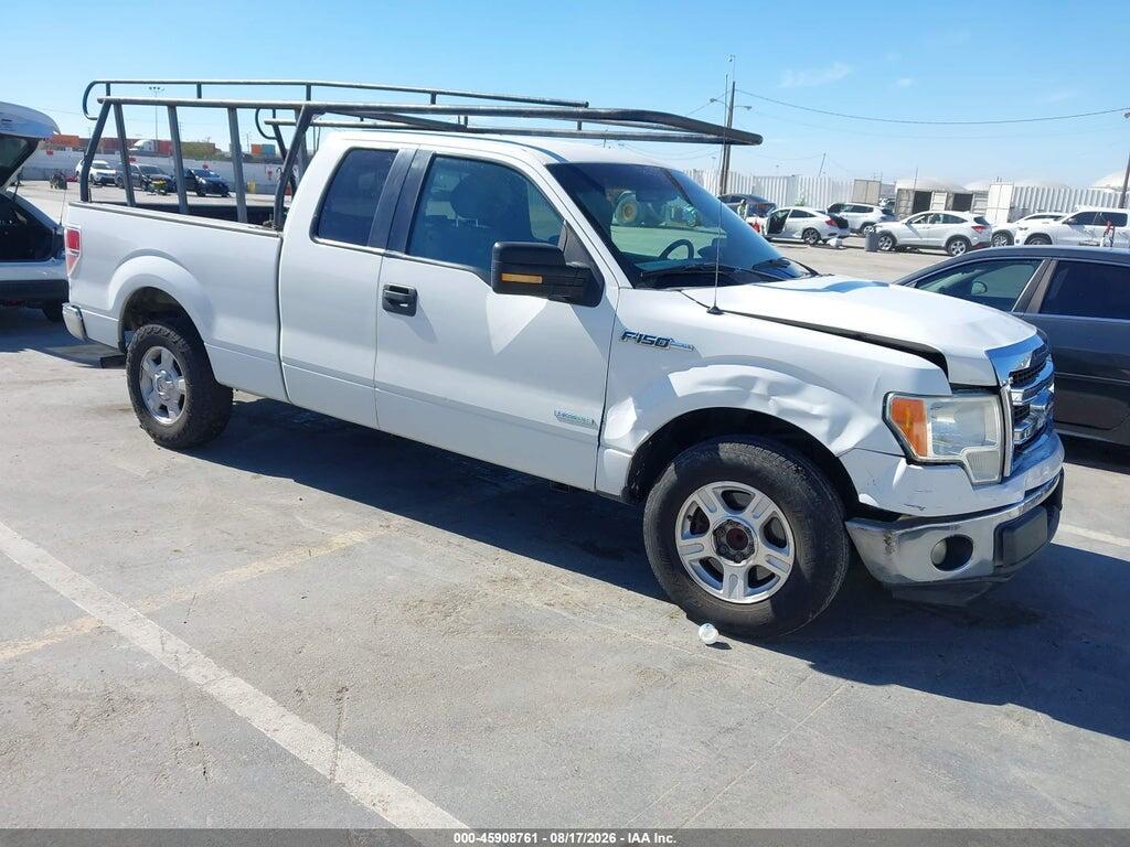 1FTFX1CT6DFB84848 2013 FORD F-150 photo no. 1