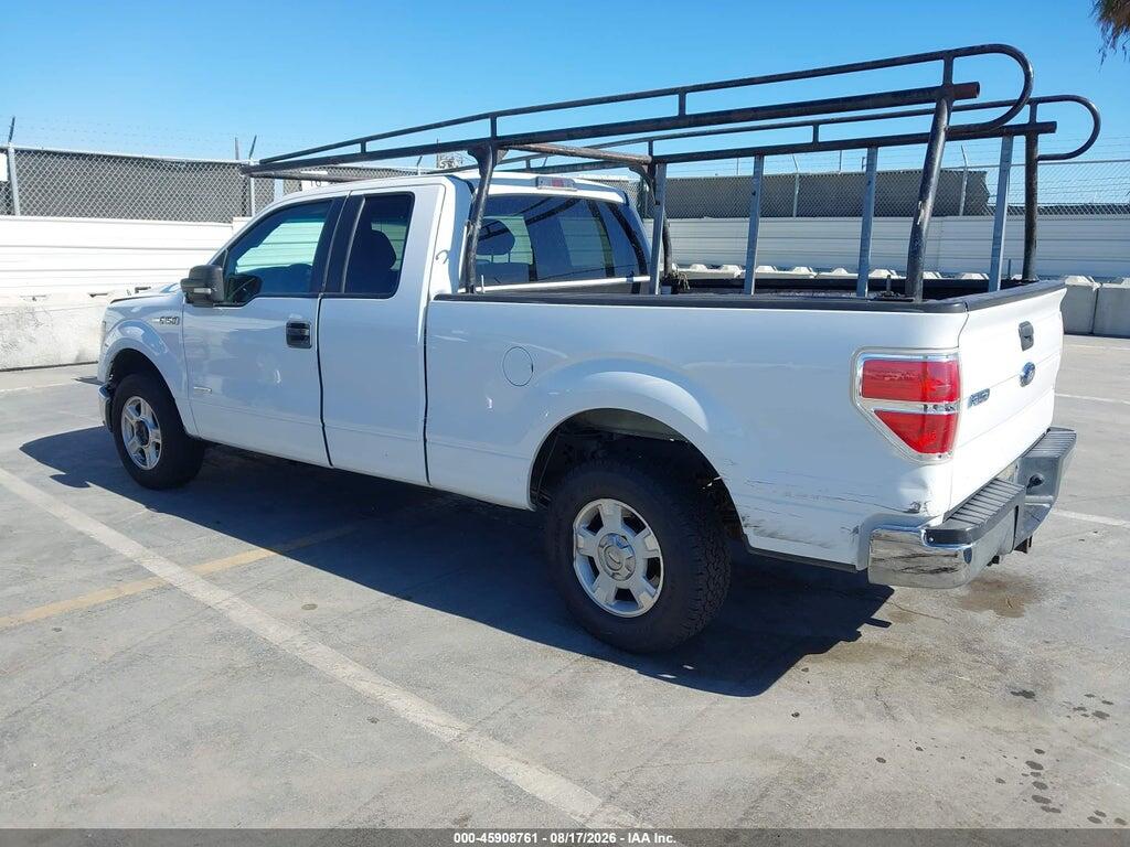 1FTFX1CT6DFB84848 2013 FORD F-150 photo no. 3