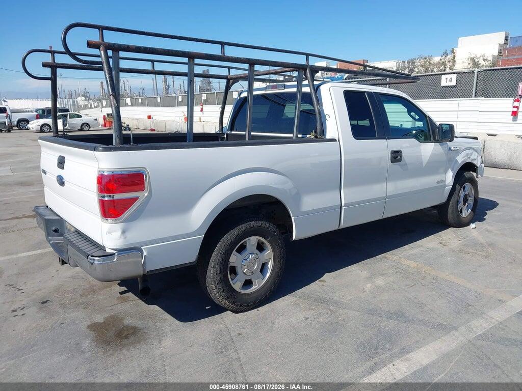 1FTFX1CT6DFB84848 2013 FORD F-150 photo no. 4
