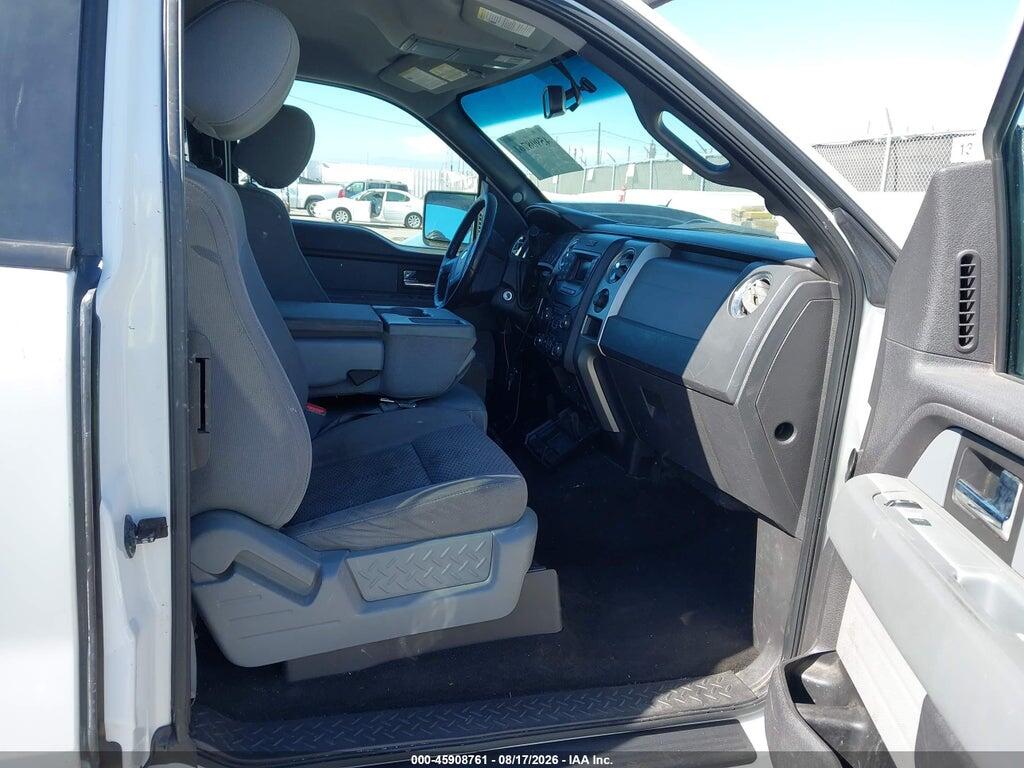 1FTFX1CT6DFB84848 2013 FORD F-150 photo no. 5