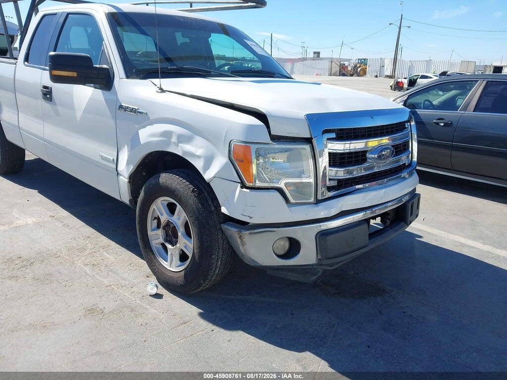 1FTFX1CT6DFB84848 2013 FORD F-150 photo no. 6