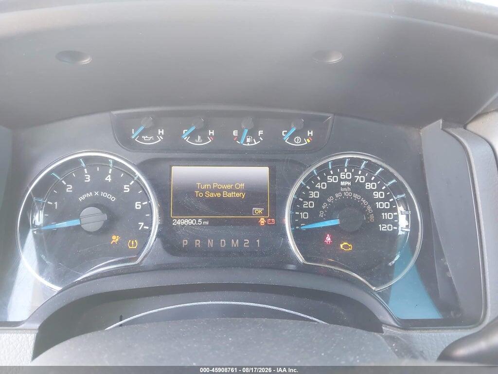 1FTFX1CT6DFB84848 2013 FORD F-150 photo no. 7