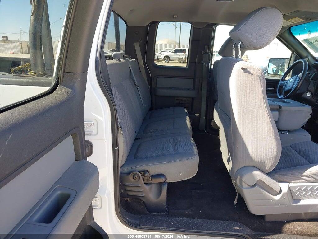 1FTFX1CT6DFB84848 2013 FORD F-150 photo no. 8