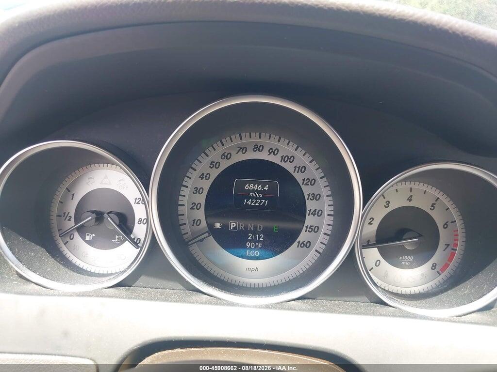 WDDGF8AB7DR281278 2013 MERCEDES-BENZ C 300 photo no. 7