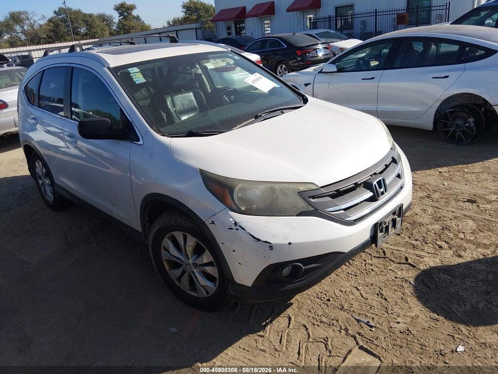 5J6RM3H72DL005245 2013 HONDA CR-V photo no. 1