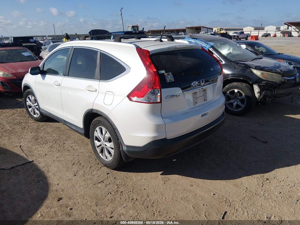 5J6RM3H72DL005245 2013 HONDA CR-V photo no. 3