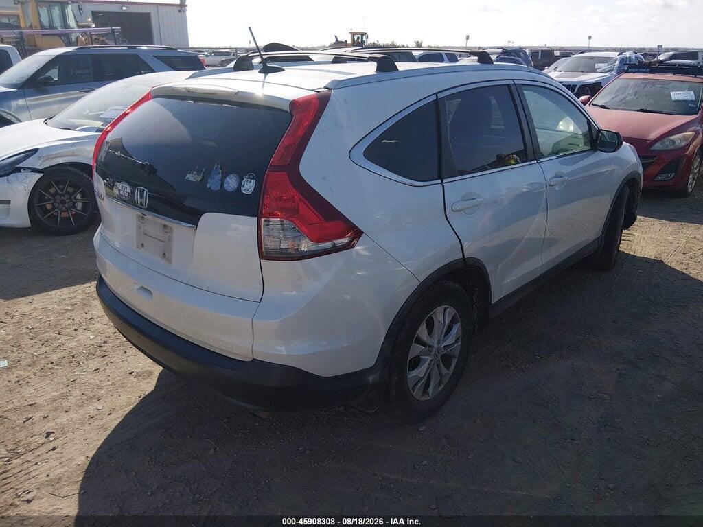5J6RM3H72DL005245 2013 HONDA CR-V photo no. 4