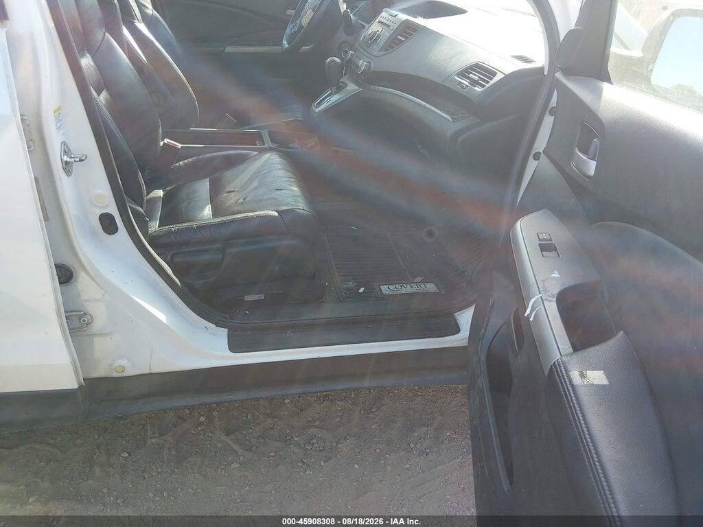 5J6RM3H72DL005245 2013 HONDA CR-V photo no. 5
