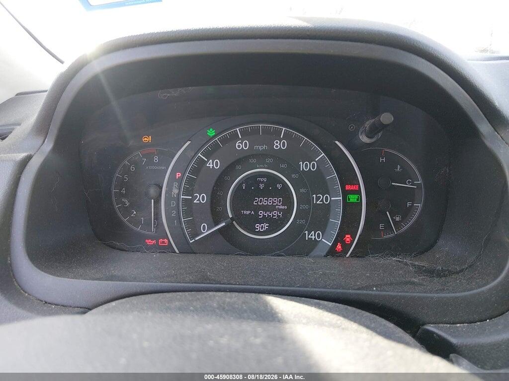 5J6RM3H72DL005245 2013 HONDA CR-V photo no. 7
