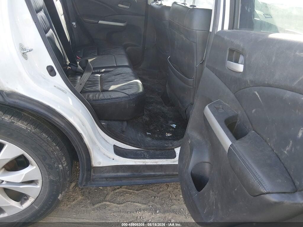 5J6RM3H72DL005245 2013 HONDA CR-V photo no. 8
