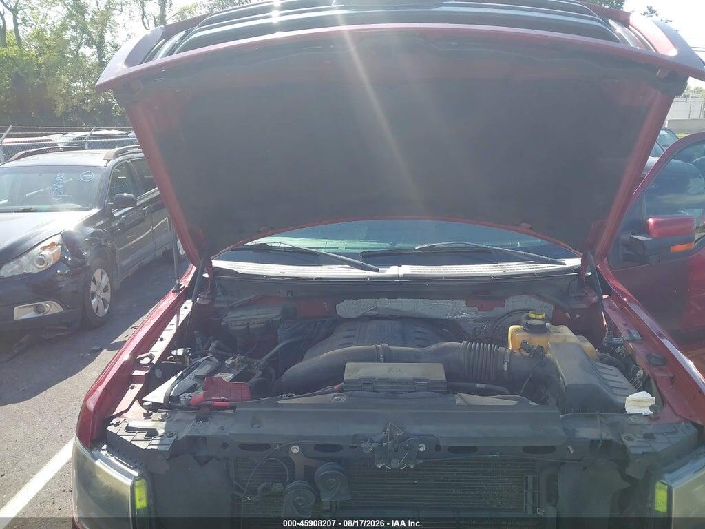 1FTFW1CT8DFD24787 2013 FORD F-150 photo no. 10