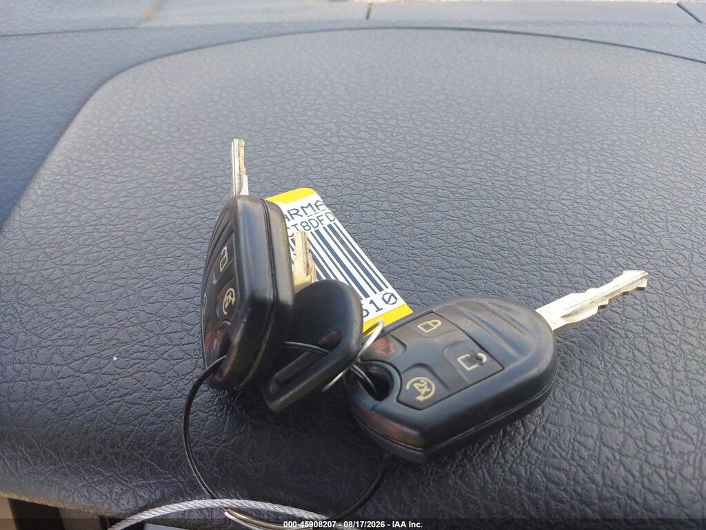 1FTFW1CT8DFD24787 2013 FORD F-150 photo no. 11
