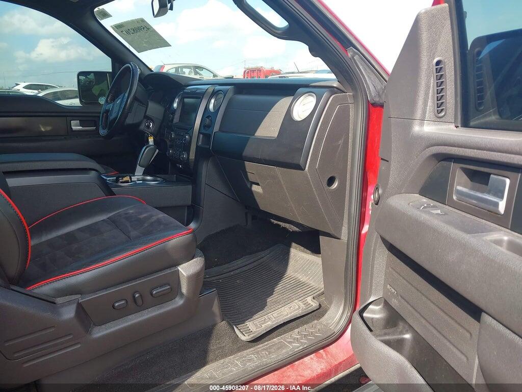 1FTFW1CT8DFD24787 2013 FORD F-150 photo no. 5