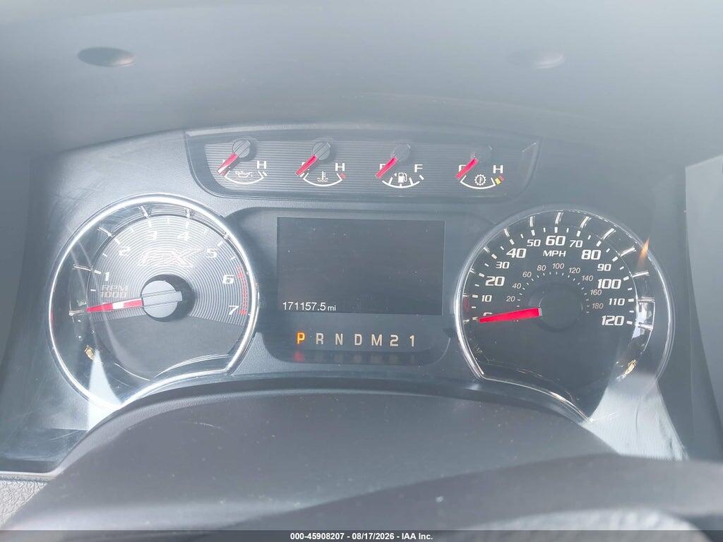 1FTFW1CT8DFD24787 2013 FORD F-150 photo no. 7