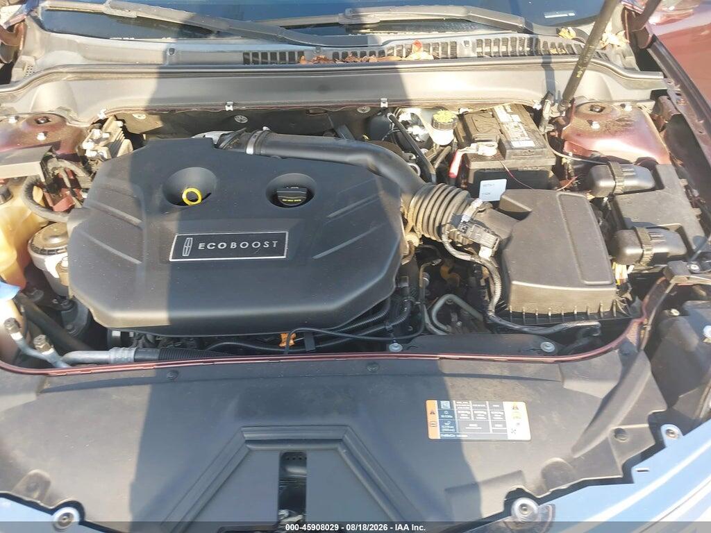 3LN6L2G94DR825199 2013 LINCOLN MKZ photo no. 10