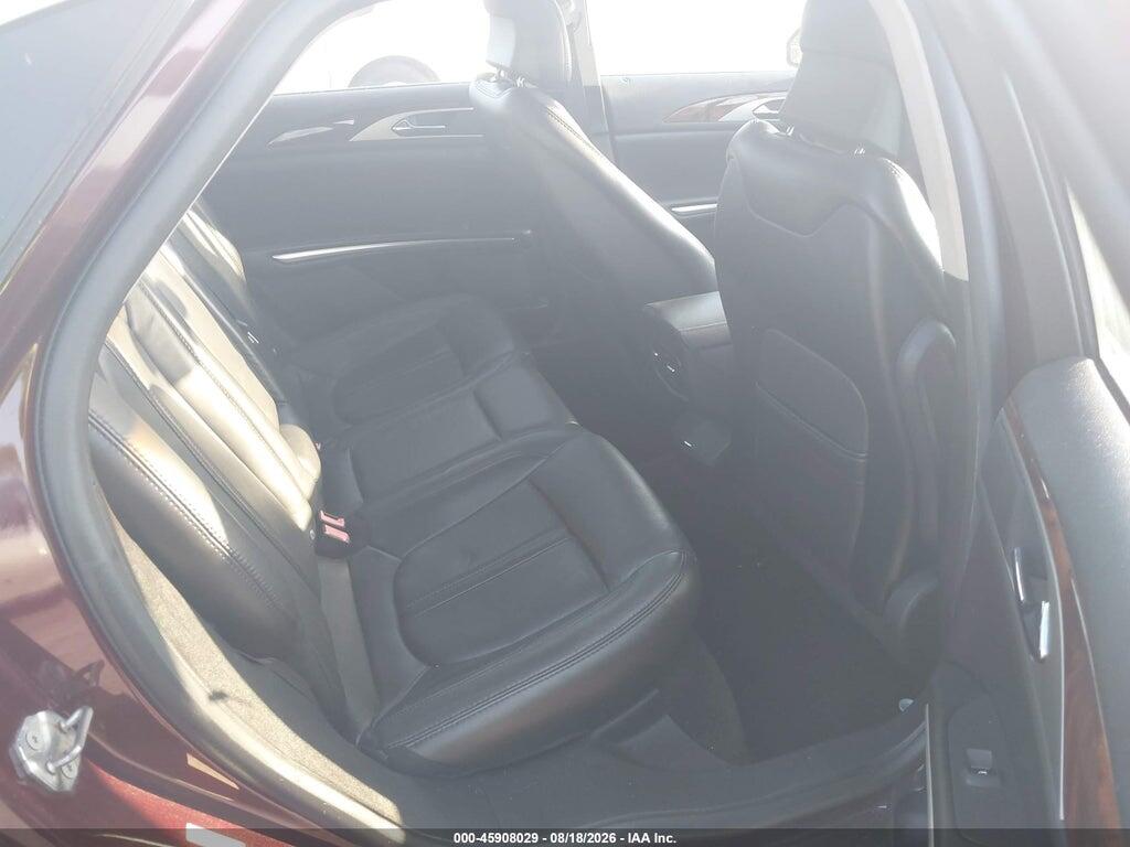 3LN6L2G94DR825199 2013 LINCOLN MKZ photo no. 8