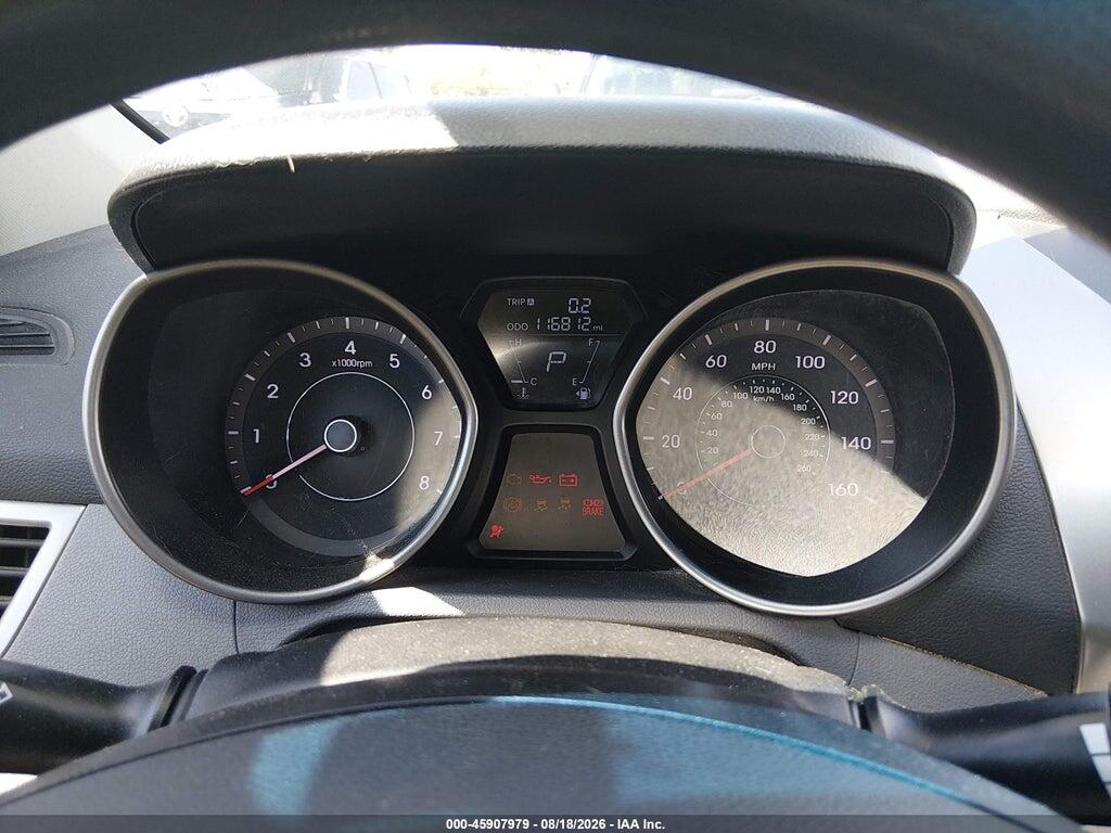 5NPDH4AE2DH419939 2013 HYUNDAI ELANTRA photo no. 7
