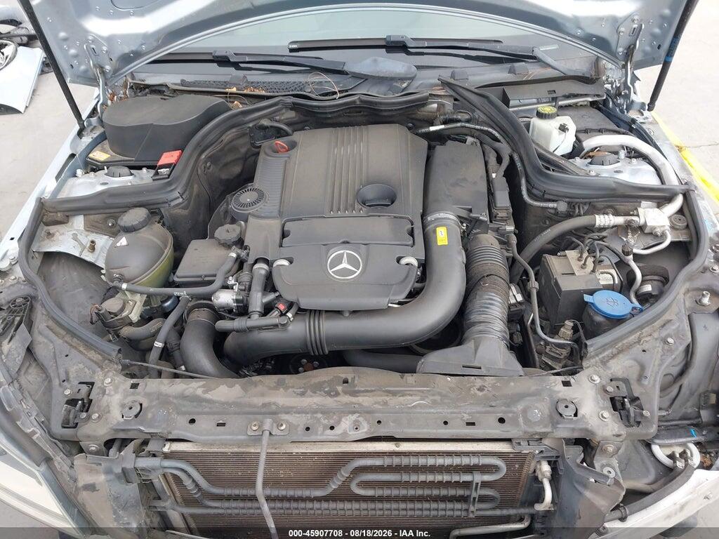 WDDGF4HB5DR294237 2013 MERCEDES-BENZ C 250 photo no. 10