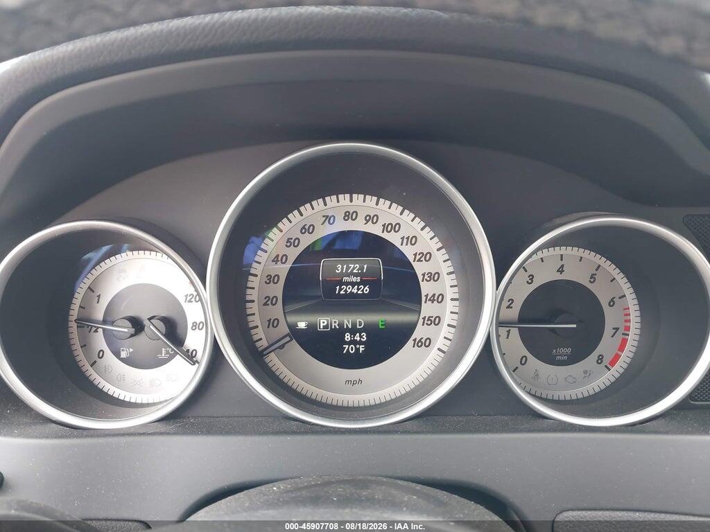 WDDGF4HB5DR294237 2013 MERCEDES-BENZ C 250 photo no. 7