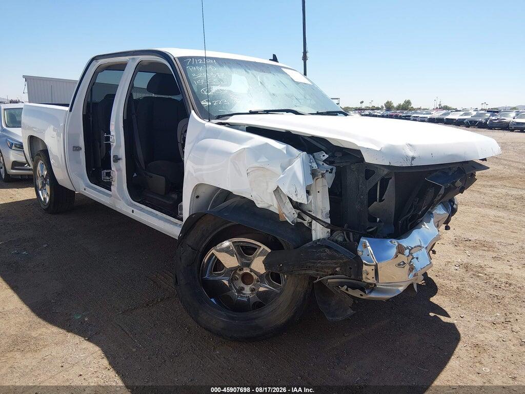 3GCPCSE03DG155556 2013 CHEVROLET SILVERADO 1500 photo no. 1