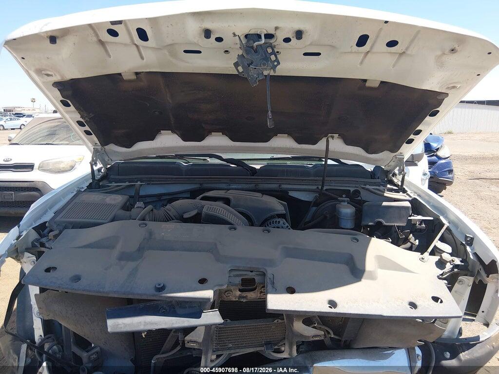 3GCPCSE03DG155556 2013 CHEVROLET SILVERADO 1500 photo no. 10