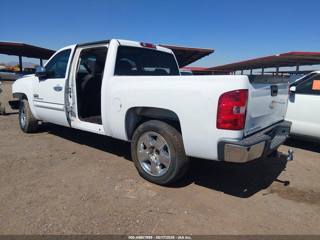 3GCPCSE03DG155556 2013 CHEVROLET SILVERADO 1500 photo no. 3