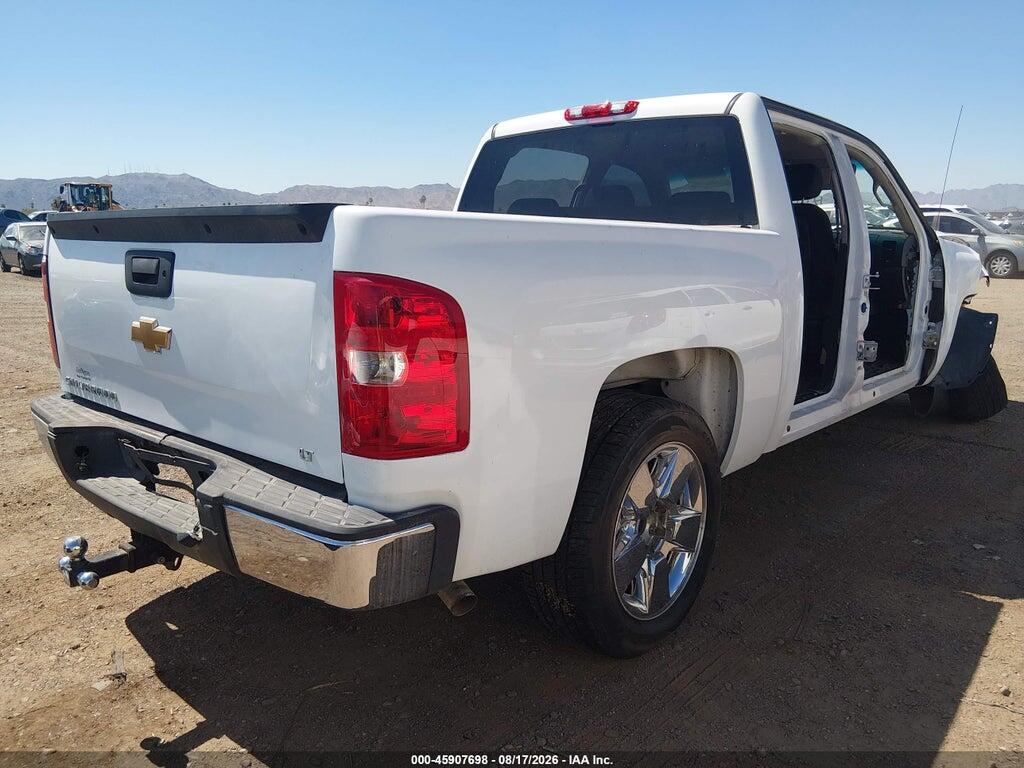 3GCPCSE03DG155556 2013 CHEVROLET SILVERADO 1500 photo no. 4