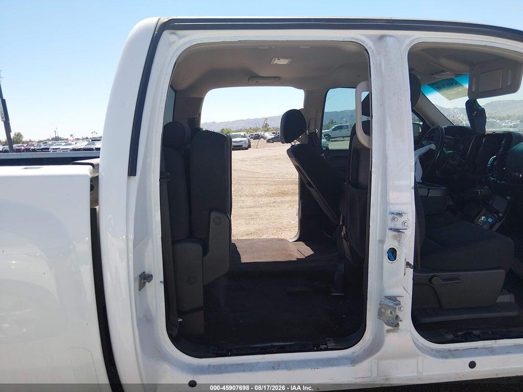 3GCPCSE03DG155556 2013 CHEVROLET SILVERADO 1500 photo no. 8