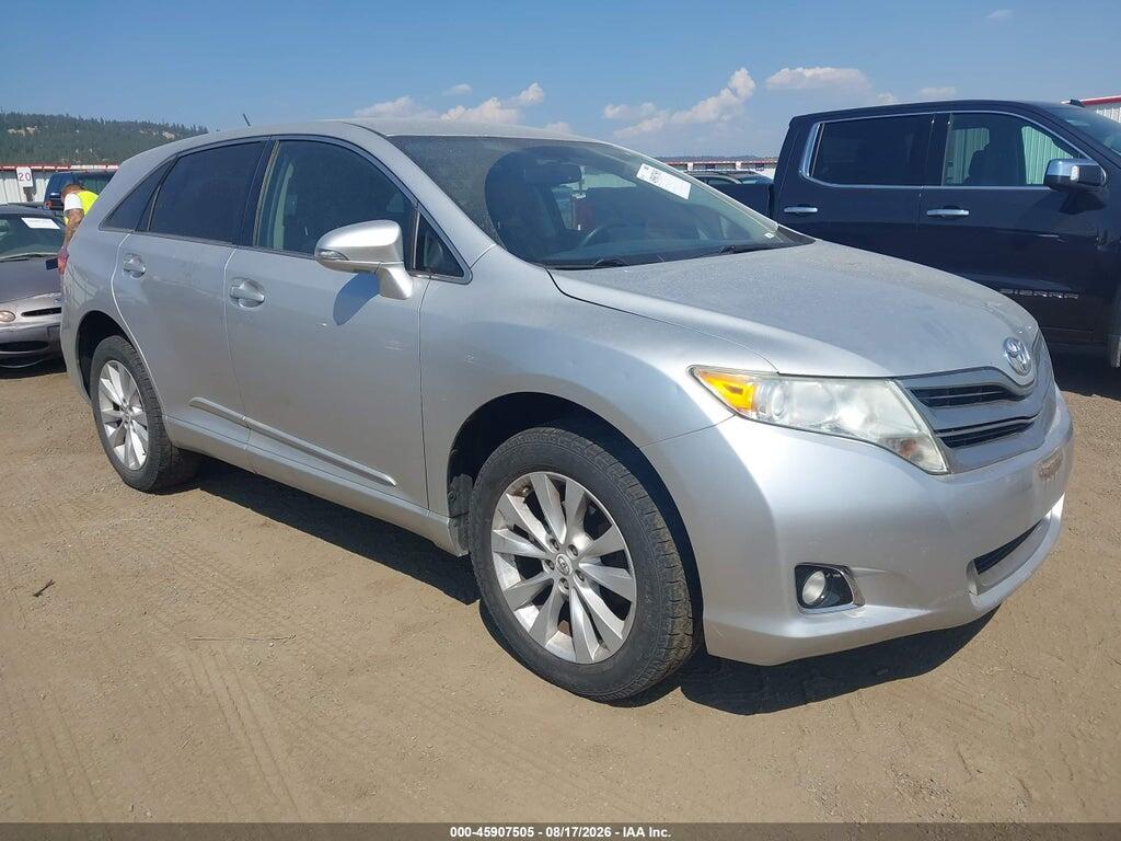 4T3ZA3BBXDU070966 2013 TOYOTA VENZA photo no. 1