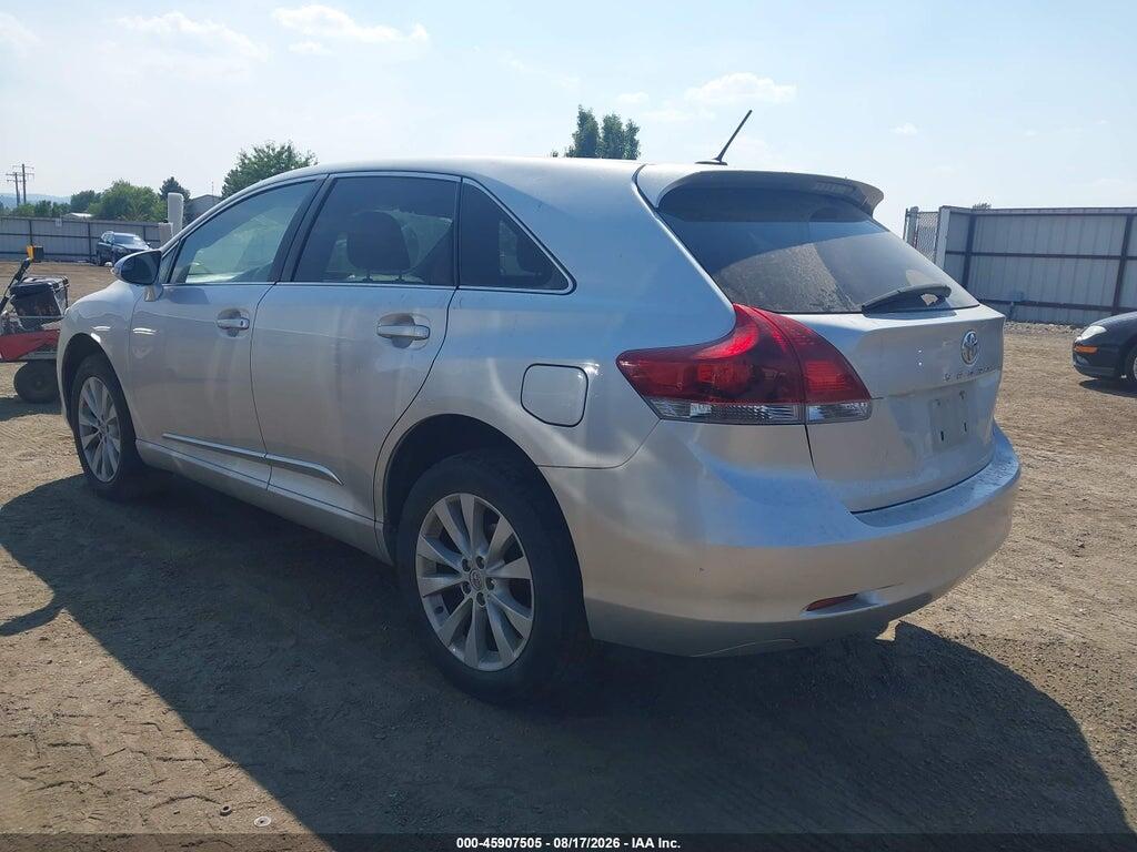 4T3ZA3BBXDU070966 2013 TOYOTA VENZA photo no. 3