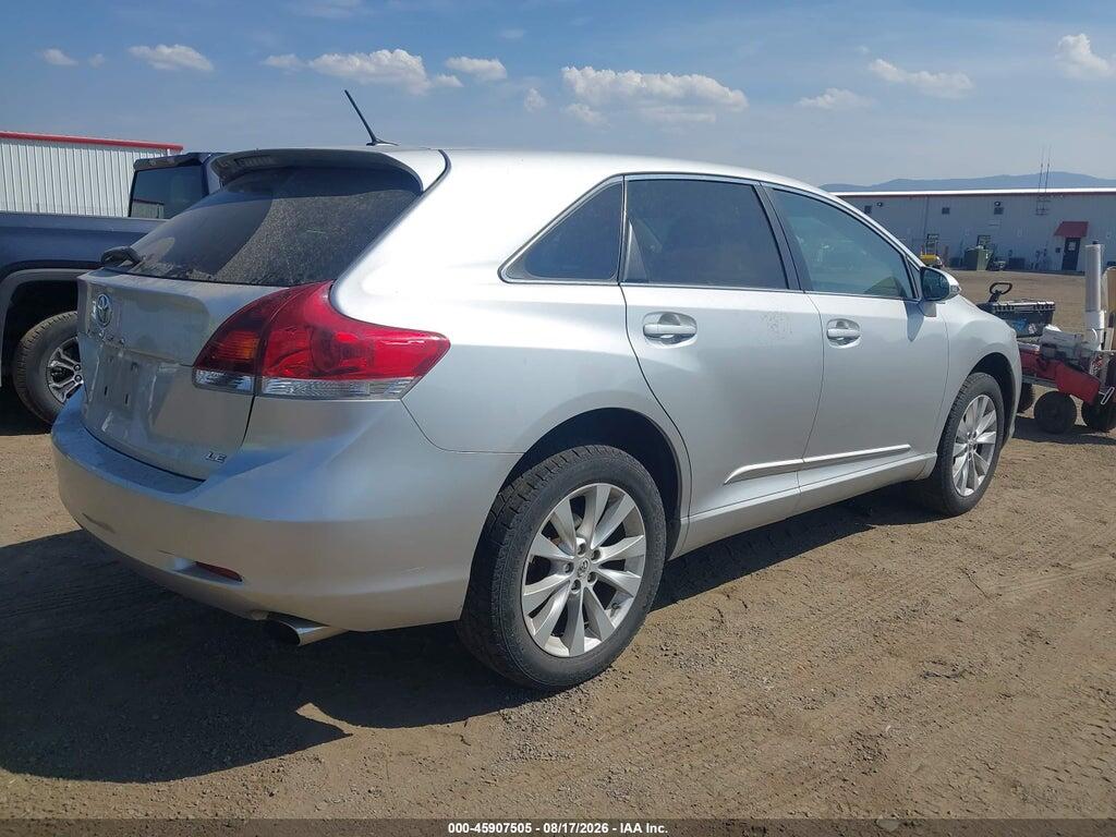 4T3ZA3BBXDU070966 2013 TOYOTA VENZA photo no. 4