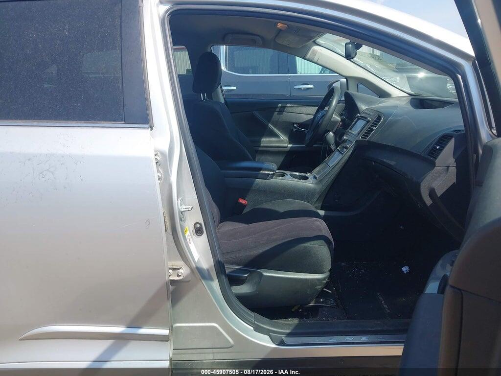 4T3ZA3BBXDU070966 2013 TOYOTA VENZA photo no. 5