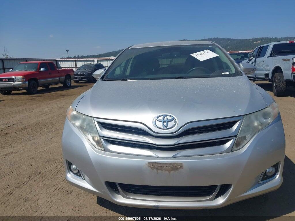 4T3ZA3BBXDU070966 2013 TOYOTA VENZA photo no. 6