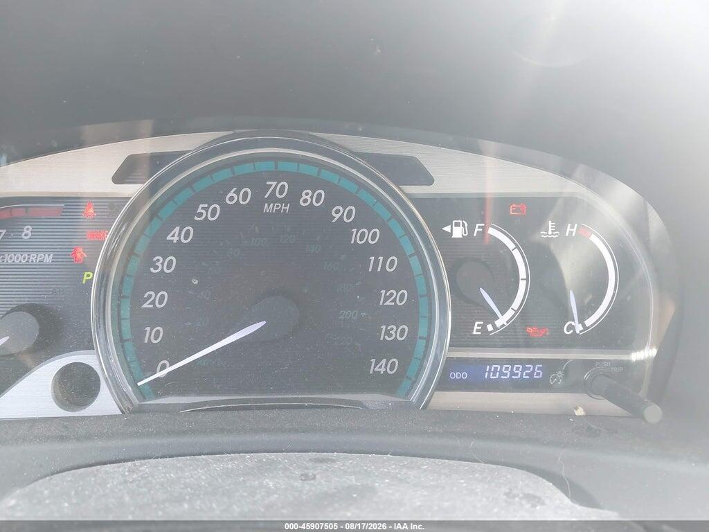 4T3ZA3BBXDU070966 2013 TOYOTA VENZA photo no. 7