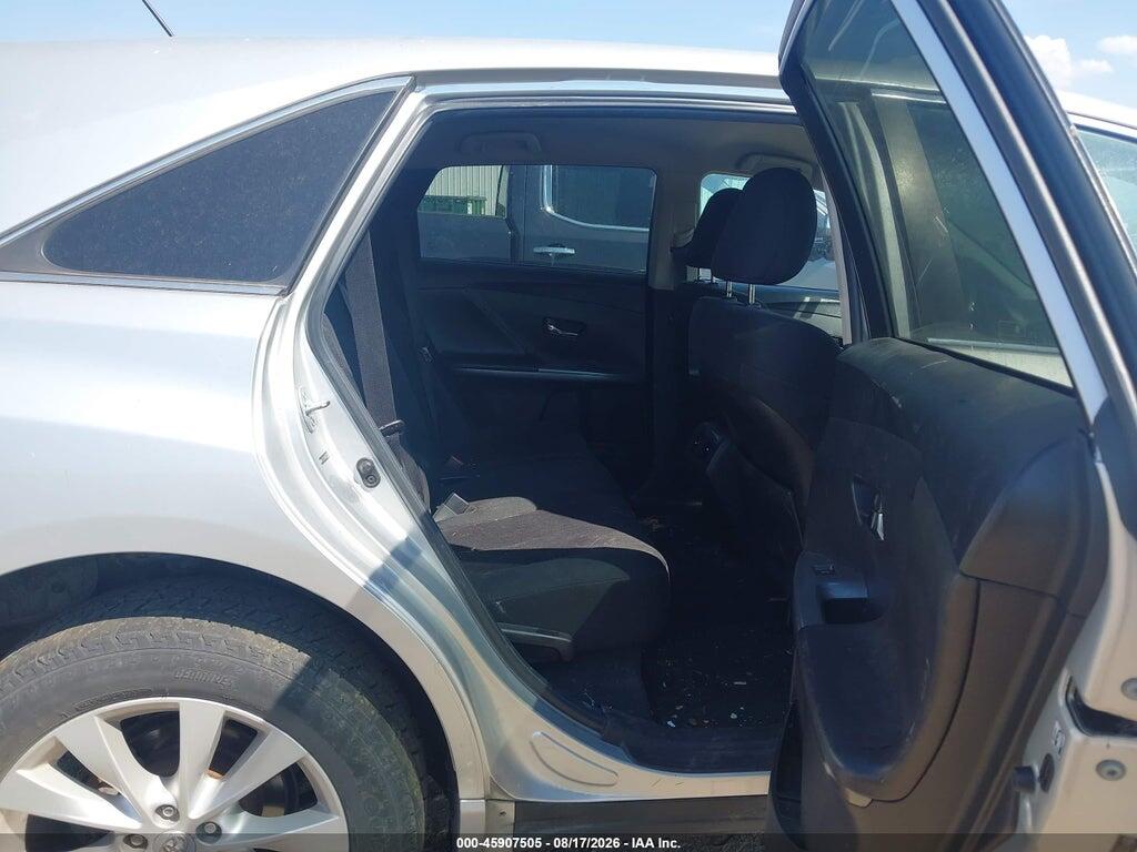 4T3ZA3BBXDU070966 2013 TOYOTA VENZA photo no. 8