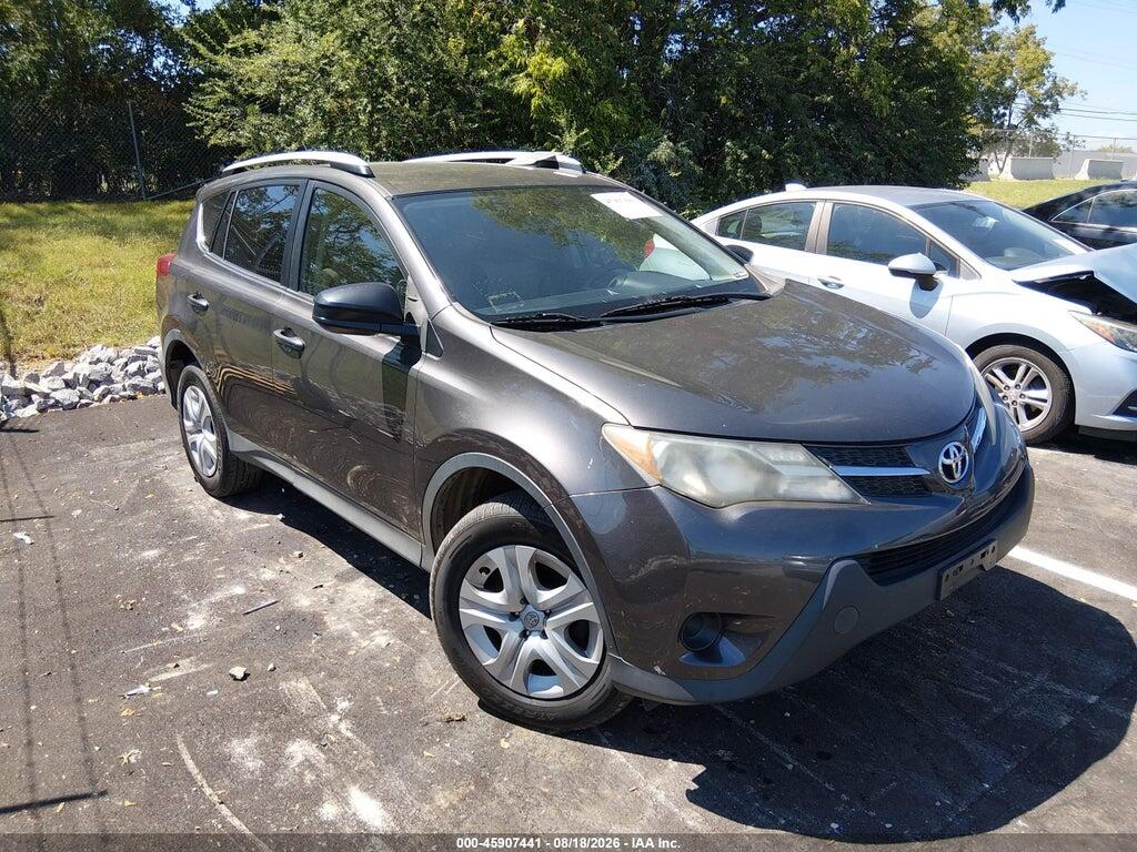 JTMZFREV2D5008477 2013 TOYOTA RAV4 photo no. 1