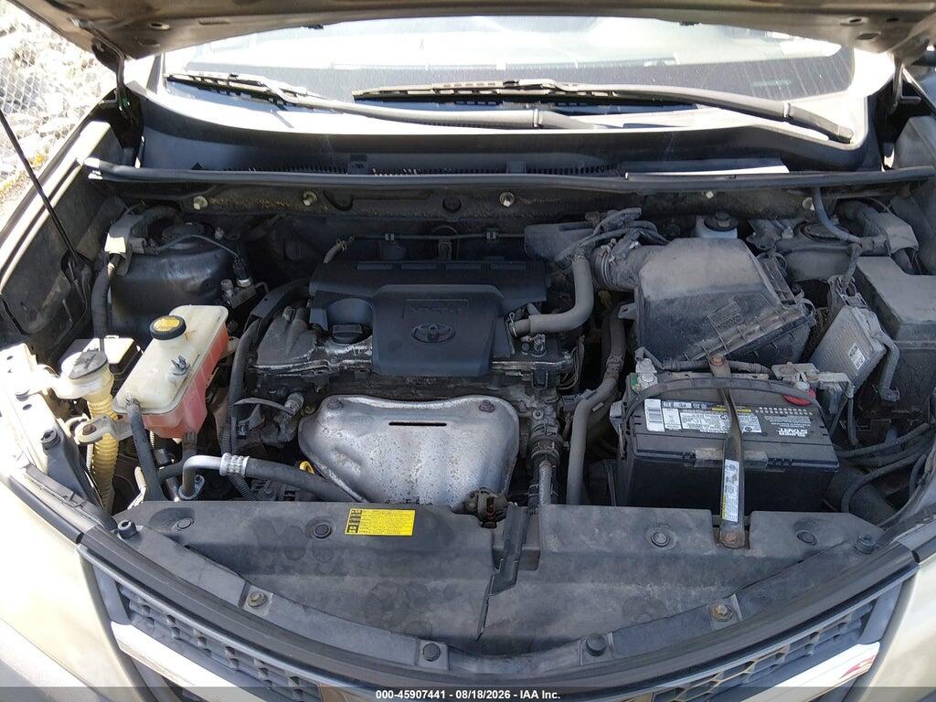 JTMZFREV2D5008477 2013 TOYOTA RAV4 photo no. 10