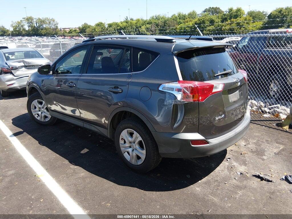 JTMZFREV2D5008477 2013 TOYOTA RAV4 photo no. 3