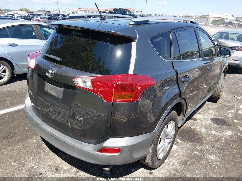 JTMZFREV2D5008477 2013 TOYOTA RAV4 photo no. 4