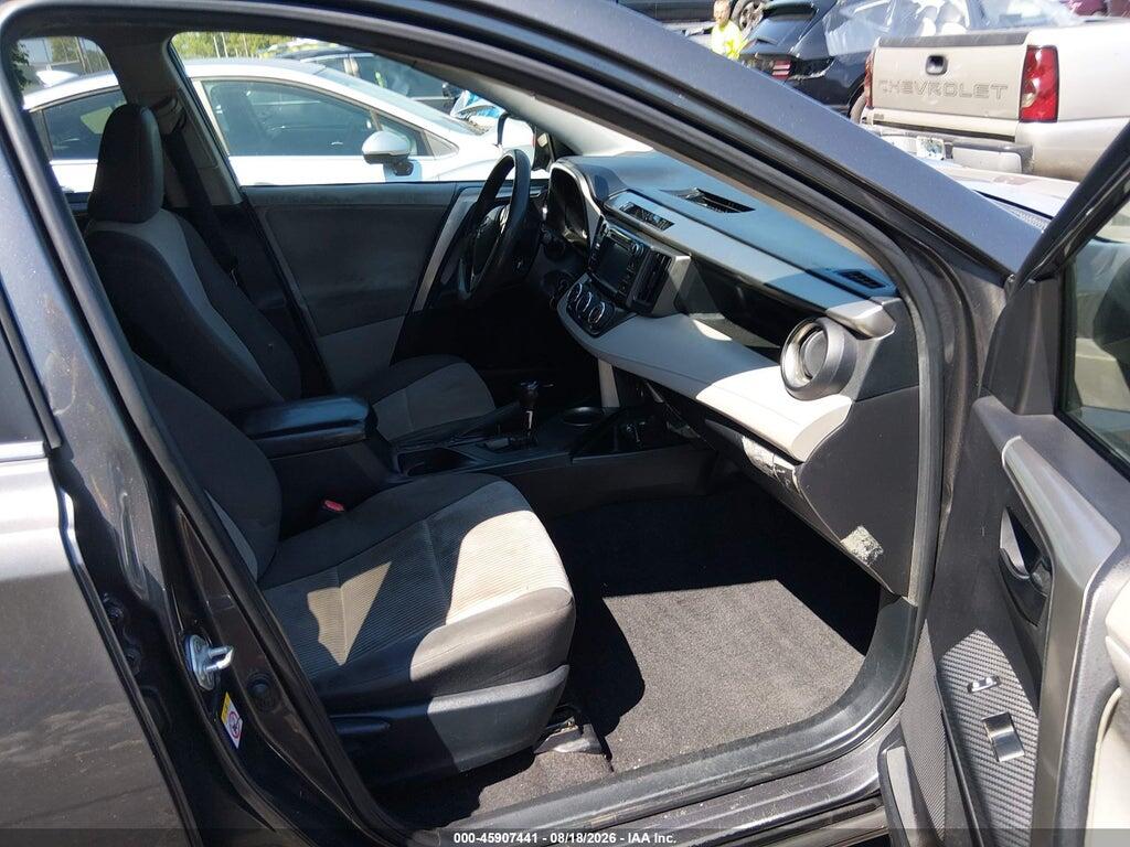 JTMZFREV2D5008477 2013 TOYOTA RAV4 photo no. 5