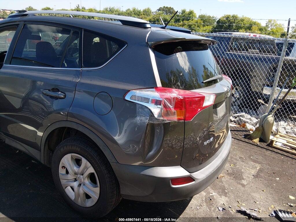 JTMZFREV2D5008477 2013 TOYOTA RAV4 photo no. 6