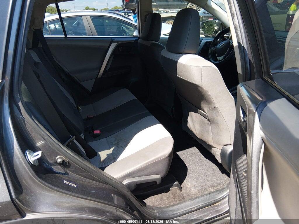 JTMZFREV2D5008477 2013 TOYOTA RAV4 photo no. 8