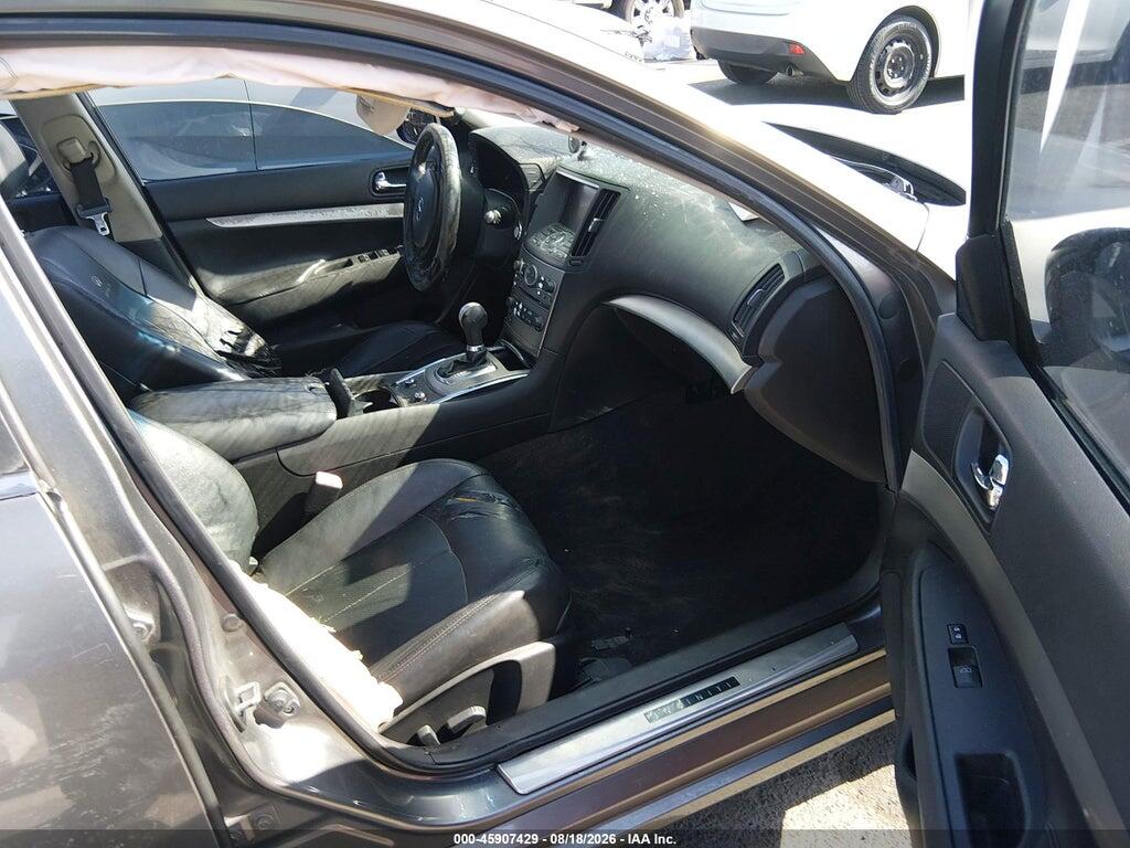 JN1CV6AP1DM712337 2013 INFINITI G37 photo no. 5