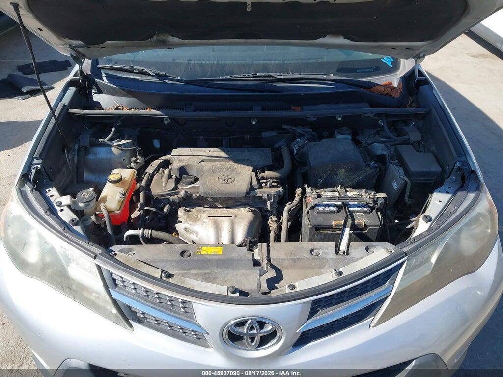 2T3ZFREV8DW005754 2013 TOYOTA RAV4 photo no. 10