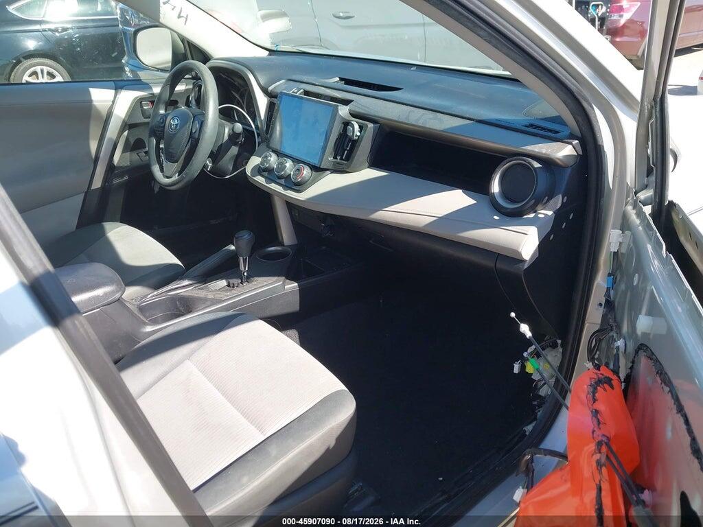 2T3ZFREV8DW005754 2013 TOYOTA RAV4 photo no. 5
