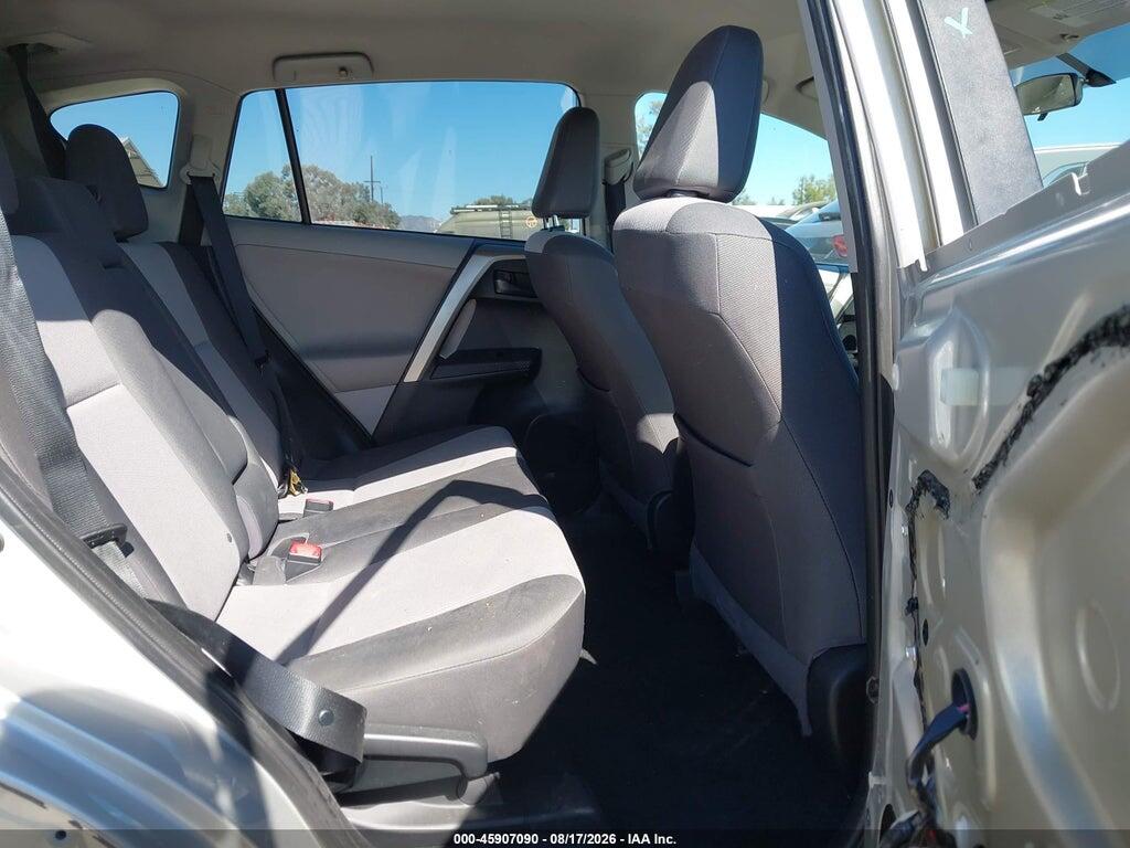 2T3ZFREV8DW005754 2013 TOYOTA RAV4 photo no. 8