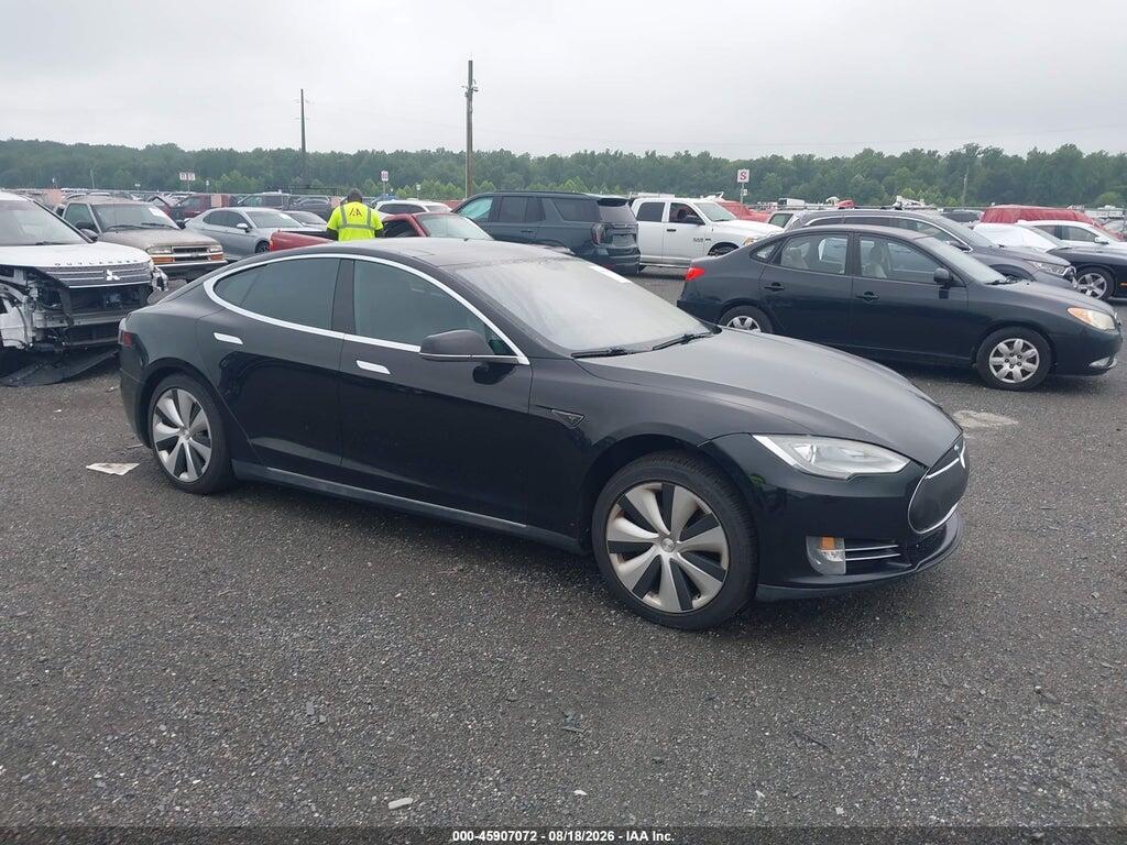 5YJSA1CG2DFP14630 2013 TESLA MODEL S photo no. 1