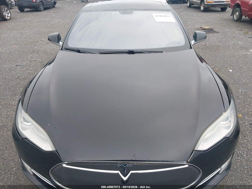 5YJSA1CG2DFP14630 2013 TESLA MODEL S photo no. 10