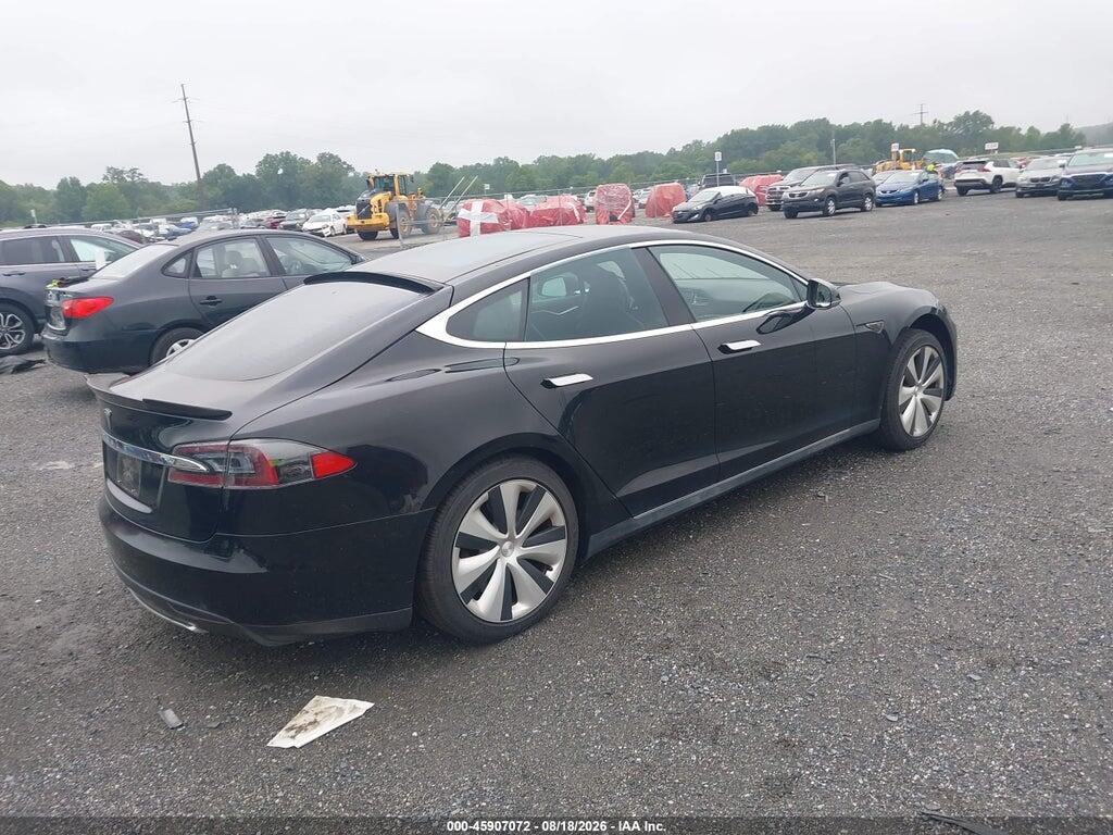 5YJSA1CG2DFP14630 2013 TESLA MODEL S photo no. 4