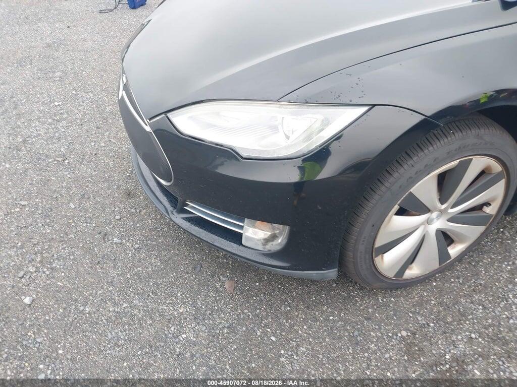 5YJSA1CG2DFP14630 2013 TESLA MODEL S photo no. 6
